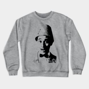 Pee wee t-shirt Crewneck Sweatshirt